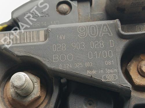 Alternator VW GOLF IV (1J1) | BP30575459M7