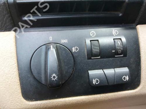 Used Headlight switch BMW X5 (E53) 3.0 d (184 hp) 6137545