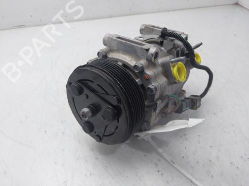 Used AC compressor AC compressor PEUGEOT 208 II (UB_, UP_, UW_, UJ_) [2019-2026] 34605228 34605228