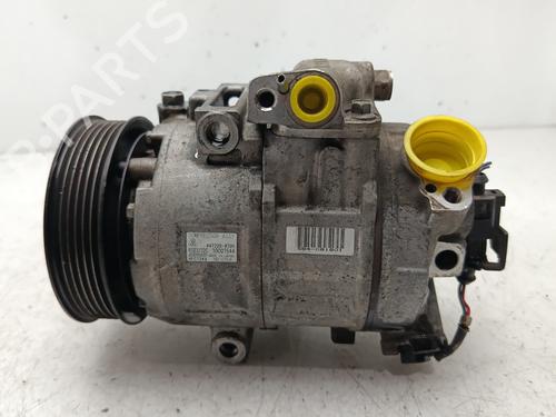 AC compressor AUDI A2 (8Z0) 1.4 TDI | BP33885203M34 - Image 3