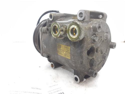 AC compressor FORD FIESTA VI (CB1, CCN) 1.4 TDCi | BP6105619M34 