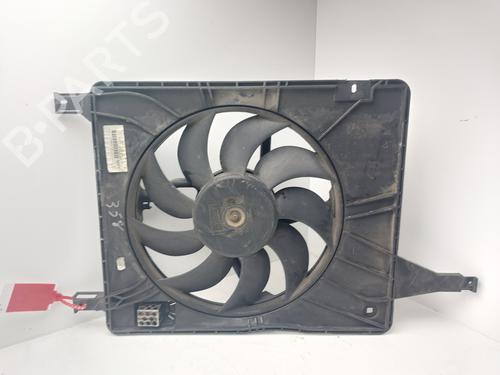 Used Radiator fan NISSAN QASHQAI I (J10, NJ10) [2006-2015]  31876916
