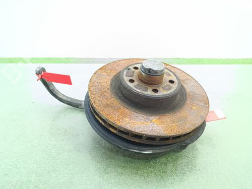 Used Left front steering knuckle Left front steering knuckle MERCEDES-BENZ CLS (C219) [2004-2011] 36070922 36070922