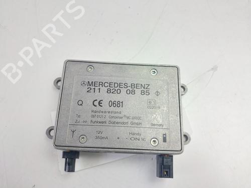 electronic-module-mercedes-benz-e-class-w211-2002-2003-2004-2005-2006-2007-2008-2009-33930137 main image