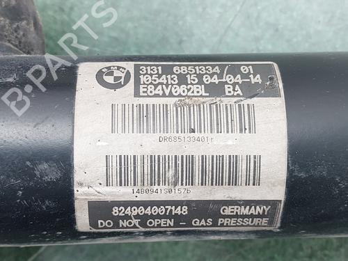 Right front shock absorber BMW X1 (E84) sDrive 18 i | BP16094376M17 