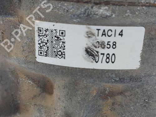 AC compressor FORD TOURNEO COURIER B460 MPV 1.5 TDCi | BP11274849M34 