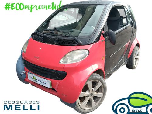 Used Parts SMART CITY-COUPE (450) 0.8 CDI (S1CLC1, 450.300, 450.301, 450.302, 450.303,... (41 hp) 4367962