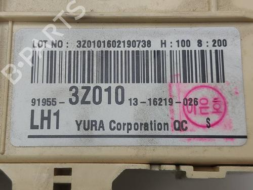 Fuse box HYUNDAI i40 I (VF) 1.7 CRDi | BP39595877E1 - Image 3