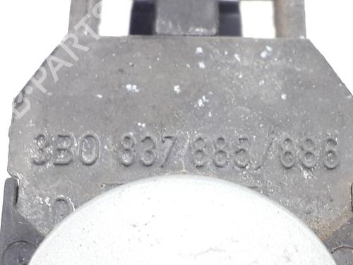 Front right exterior door handle SEAT IBIZA III (6L1) 1.9 SDI | BP8512431C129 