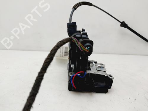 Rear left lock SKODA FABIA I (6Y2)  | BP26719500C100 