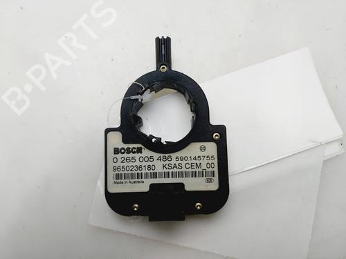 Used Electronic module CITROËN C4 I (LC_) [2004-2014]  31034695