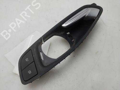 Front left interior door handle AUDI A1 (8X1, 8XK) 1.6 TDI | BP34126624I13 - Image 3