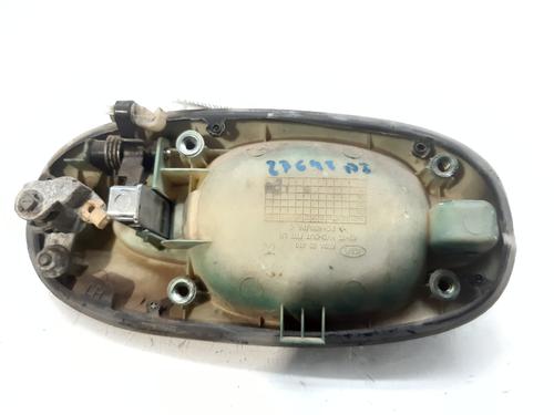 Front left exterior door handle KIA CARNIVAL II (GQ) 2.9 CRDi | BP9717373C128 