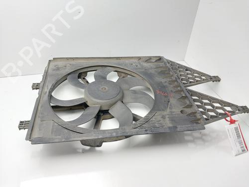 Used Radiator fan VW POLO V (6R1, 6C1) [2009-2022]  30621587