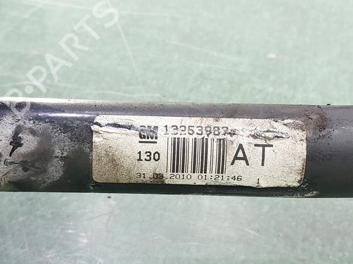 Anti roll bar OPEL ASTRA J (P10)  | BP28071055M96 