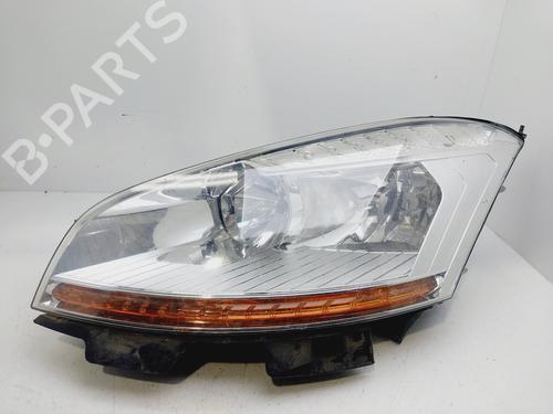 Venstre forlygte CITROËN C4 Grand Picasso I (UA_) 1.6 HDi (109 hp) 27930299