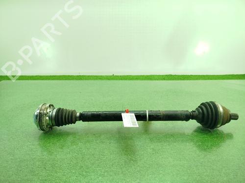 Used Right front driveshaft SEAT LEON (1P1) 2.0 TDI (170 hp) 31988153