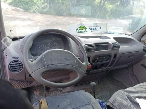 Starter OPEL MOVANO A Platform/Chassis (X70)  | BP22555133M8 