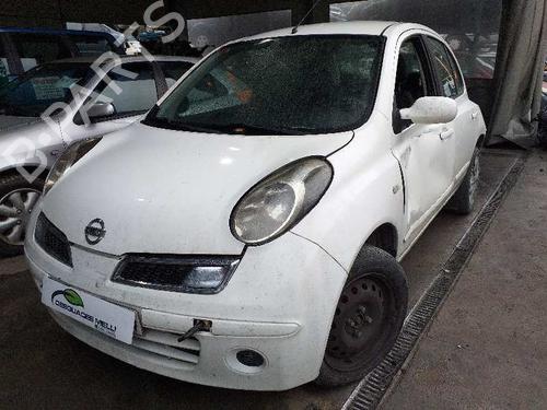 Front right window mechanism NISSAN MICRA III (K12) 1.5 dCi | BP6865957C23 
