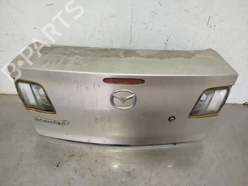 Bakluke CC/Kombi-Kupé MAZDA 3 Saloon (BK) 1.6 DI Turbo (BK12Y) (109 hp) 26389616