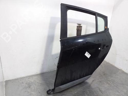 Left rear door RENAULT MEGANE III Hatchback (BZ0/1_, B3_) 1.5 dCi (BZ0C) | BP17721776C4 