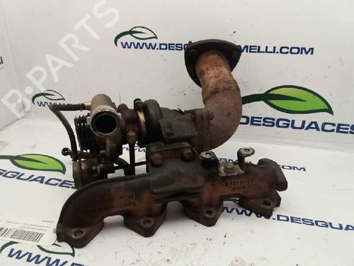 Turbocharger/Supercharger ROVER 75 (RJ) 2.0 CDT | BP2866403M71 