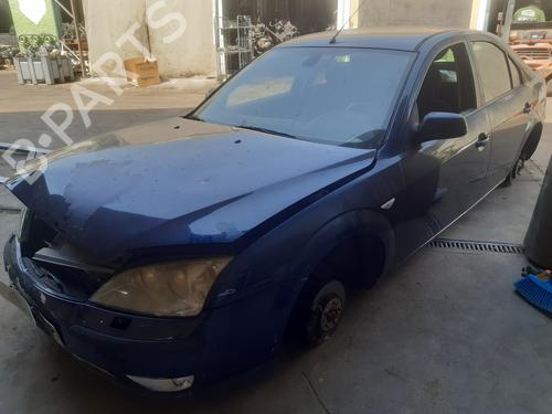 Instrument cluster FORD MONDEO III (B5Y) 2.0 16V TDDi / TDCi | BP10199865C47 