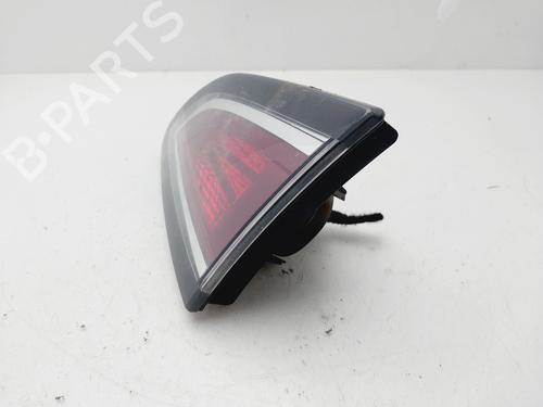 Right tailgate light RENAULT SCÉNIC III (JZ0/1_) 1.2 TCe (JZ16) | BP29499338C80 