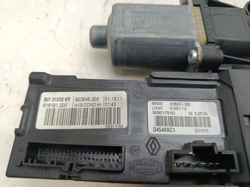 Left front window motor RENAULT FLUENCE (L3_) 1.5 dCi (L30D, L30L, L306, L33F, L33L, L33M, L33V, L33W) | BP31708910E21 - Image 2