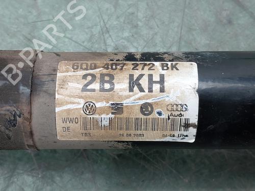 Right front driveshaft SKODA FABIA I Combi (6Y5) 1.4 TDI | BP26927415M39 