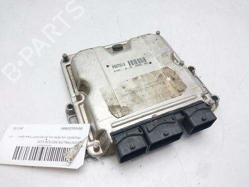 Used Engine control unit (ECU) PEUGEOT 406 (8B) 2.2 HDi (133 hp) 11335838