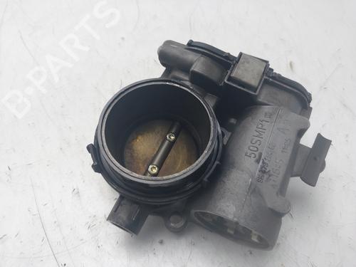 Used Throttle body Throttle body CITROËN C4 I (LC_) [2004-2014] 33673114 33673114