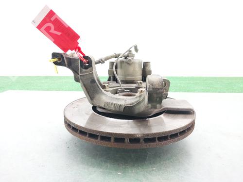 Left front steering knuckle OPEL ASTRA H GTC (A04)  | BP15409122M25 