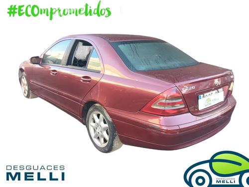 Left taillight MERCEDES-BENZ C-CLASS (W203)  | BP27540522C34 