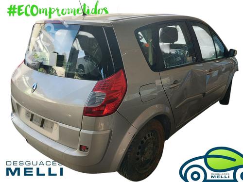 Left front window switch RENAULT SCÉNIC II (JM0/1_) 1.5 dCi (JM1F) | BP35929793I27 - Image 7