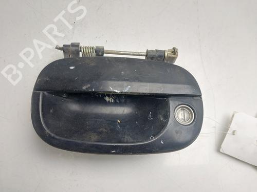 Venstre fortil udvendigt håndtag Venstre fortil udvendigt håndtag 38712756 38712756