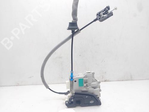 Front right lock AUDI Q2 (GAB, GAG) 1.6 TDI | BP13636041C97 