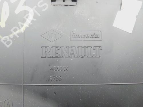 Display monitor RENAULT CLIO III Grandtour (KR0/1_) 1.5 dCi (KR0F) | BP29040700C48 