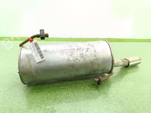 Système d'échappement PEUGEOT 206 Hatchback (2A/C) 1.6 16V | BP31053844M121 