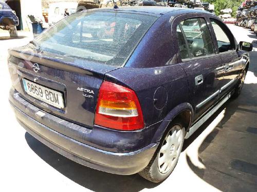 Koelventilatormotor OPEL ASTRA G Hatchback (T98) 1.7 DTI 16V (F08, F48) | BP2882444M35 