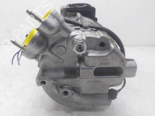 AC compressor LAND ROVER RANGE ROVER VELAR (L560) 2.0 D180 TD4 4x4 | BP38684556M34 - Image 3