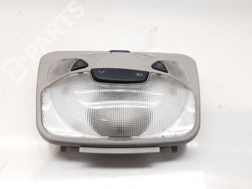 Used Interior roof light Interior roof light MERCEDES-BENZ CLK (C209) CLK 270 CDI (209.316) (170 hp) 11172474 11172474
