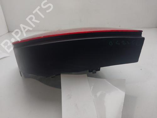 Right taillight VW POLO (9N_, 9A_) 1.4 TDI | BP16348010C35 