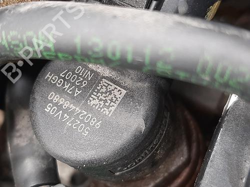 Engine PEUGEOT 5008 (0U_, 0E_) 1.6 HDi | BP34697303M1  - Image 9