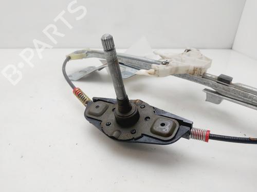 Rear left window mechanism FORD FIESTA V (JH_, JD_)  | BP28536969C24