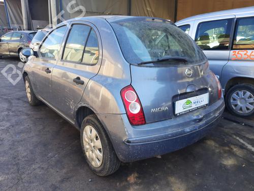 Left mirror NISSAN MICRA III (K12) 1.2 16V | BP19288299C26 