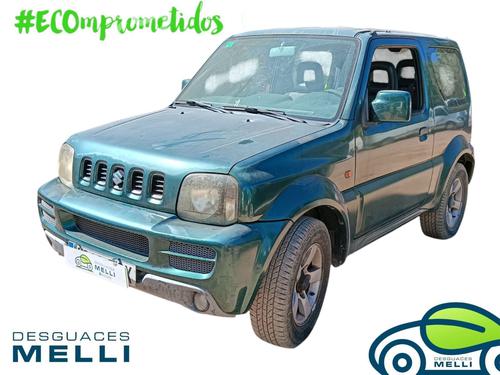 Brukte deler til SUZUKI JIMNY Closed Off-Road Vehicle (SN) 1.3 (SN413) (86 hp) 4212230