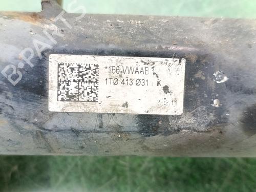 Left front shock absorber VW SCIROCCO III (137, 138) 2.0 TDI | BP30467330M16 