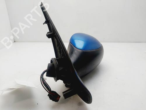 Left mirror PEUGEOT 206 Hatchback (2A/C) 1.6 HDi 110 | BP24034421C26 