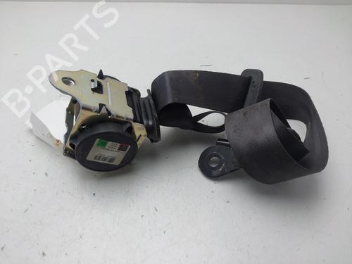 Front right seatbelt OPEL CORSA E (X15)  | BP27578714I25 